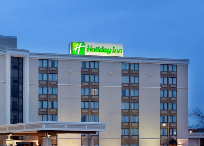 Holiday Inn Rockford By Ihg