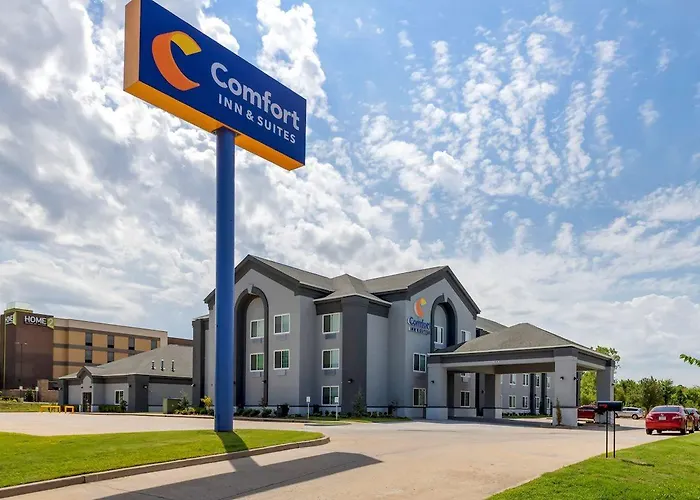 Quality Inn & Suites Muskogee