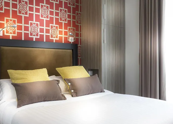 Hotel: Hotel International Paris