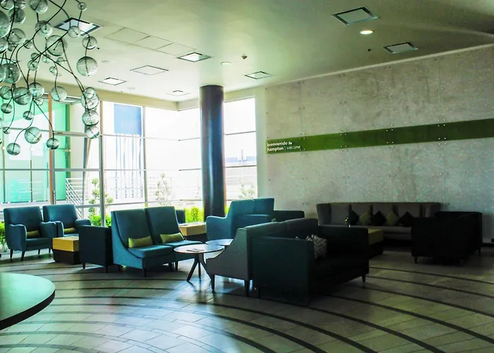 Hampton Inn & Suites By Hilton Aguascalientes Aeropuerto