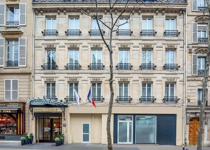 Hotel adatto agli animali: Hotel Camille Paris Tapestry Collection By Hilton