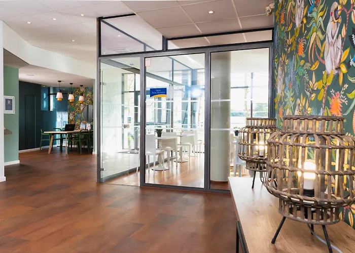 Teneo Apparthotel Talence - Arthena