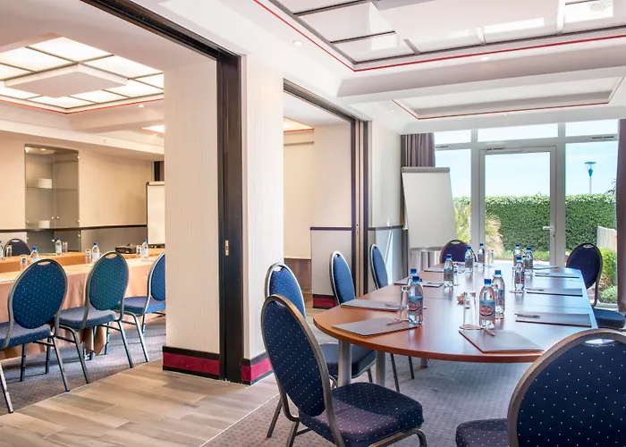 Hotel Spa: Grand Hotel Les Flamants Roses Thalasso & Spa