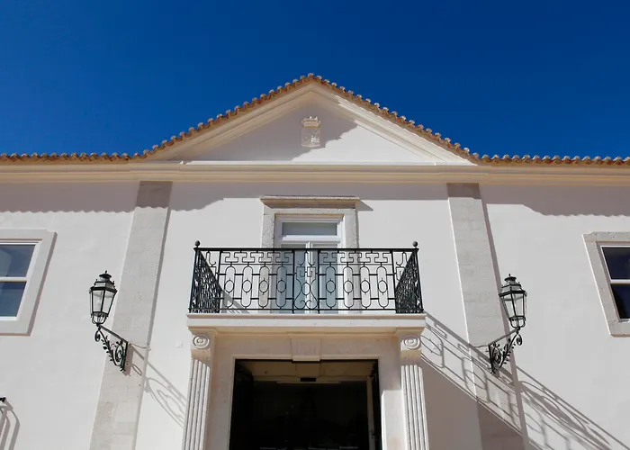 Casa Palmela - Small Luxury s Of The World, & Villas