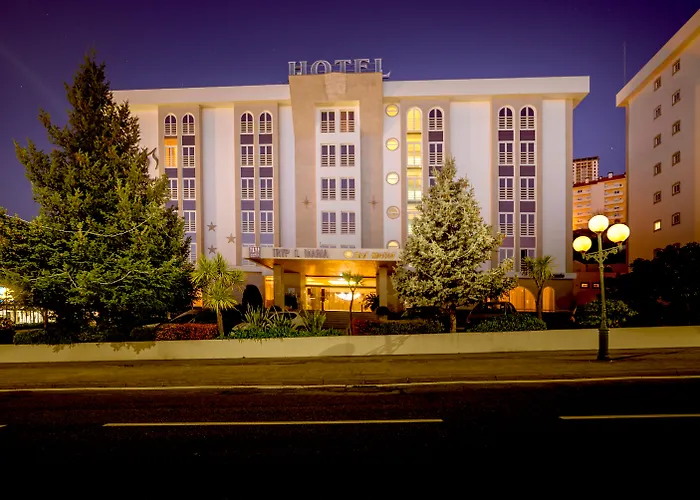 Hotel Covilhã Dona Maria Affiliated by Meliá