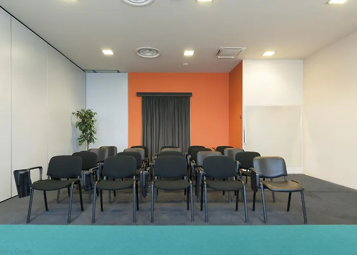 Hotel familiare: Hotel Barrage