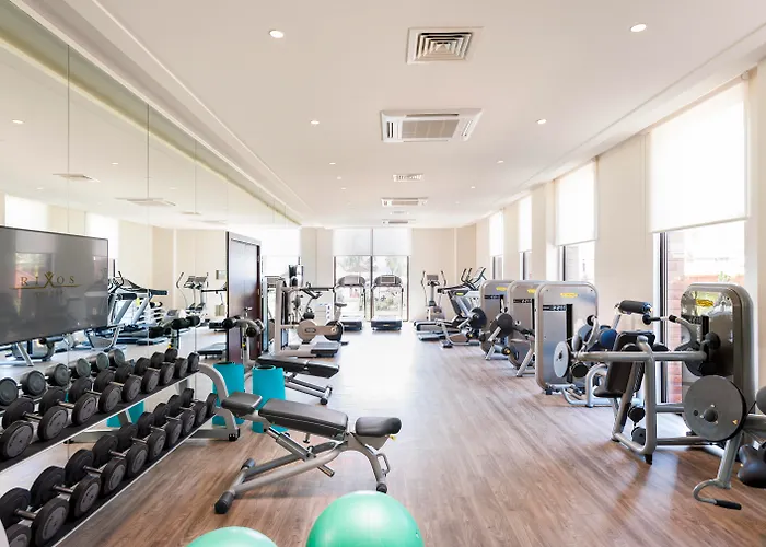 Rixos Premium - Adult Only