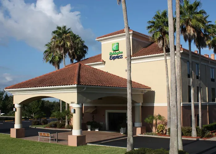 Beach hotel: Holiday Inn Express - Clermont By Ihg
