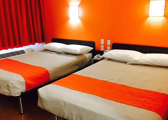 Motel 6-Amarillo, Tx - West