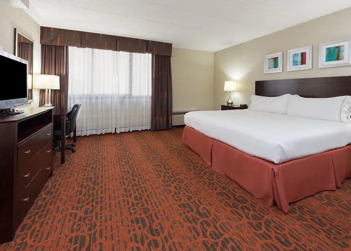Holiday Inn Express Philadelphia Ne-Bensalem By Ihg