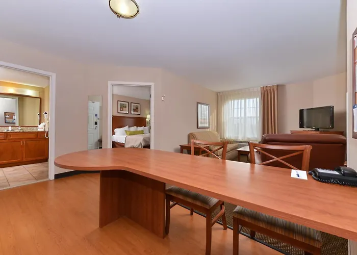 Candlewood Suites Elmira-Horseheads, Ny