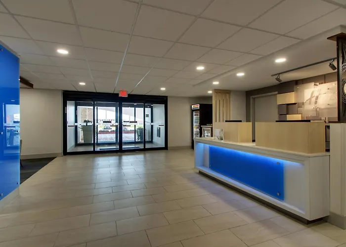 Holiday Inn Express Atlantic City W Pleasantville By Ihg