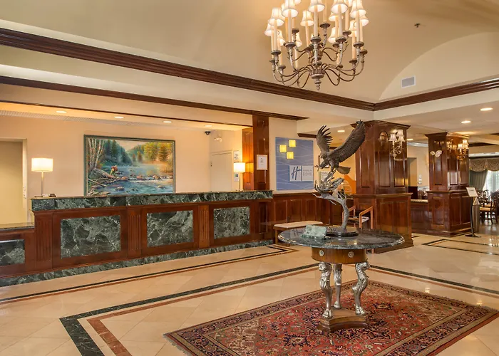 Holiday Inn Express State College At Williamsburg Square By Ihg