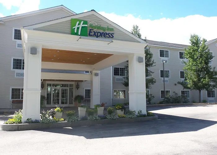 Holiday Inn Express Hotel & Suites North Conway By Ihg