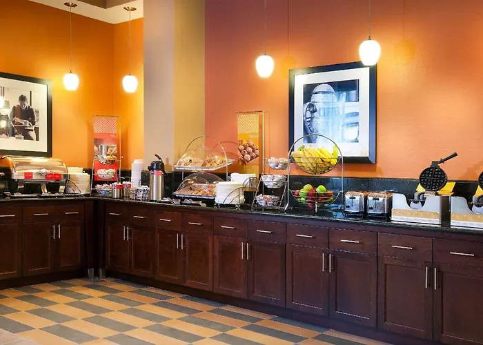 Hampton Inn Alexandria