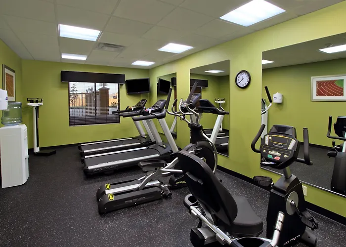 Holiday Inn Express & Suites Houston East - Baytown By Ihg