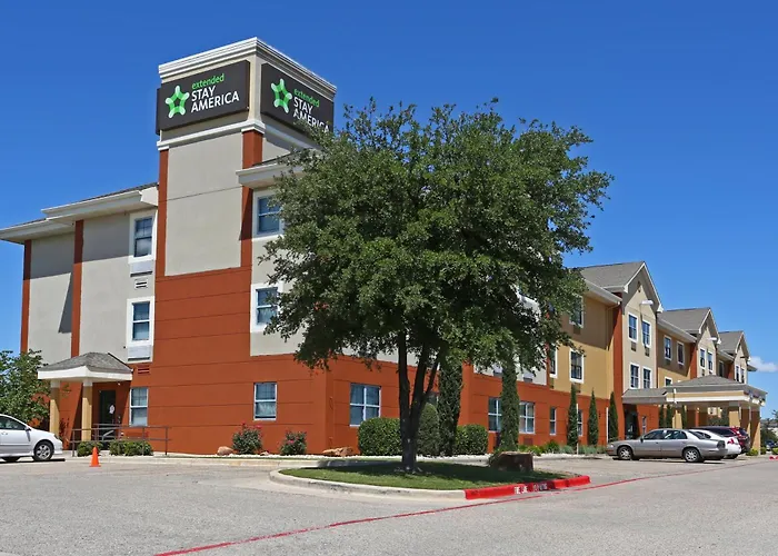Extended Stay America Suites - Waco - Woodway