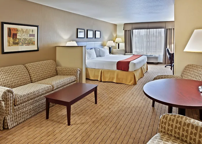 Holiday Inn Express & Suites Vancouver Mall-Portland Area By Ihg