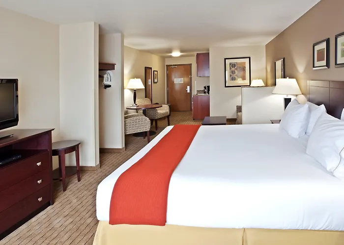 Holiday Inn Express & Suites Vancouver Mall-Portland Area By Ihg