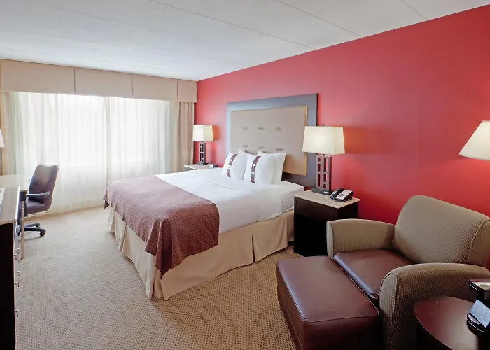 3 star hotels Holiday Inn Portsmouth By Ihg