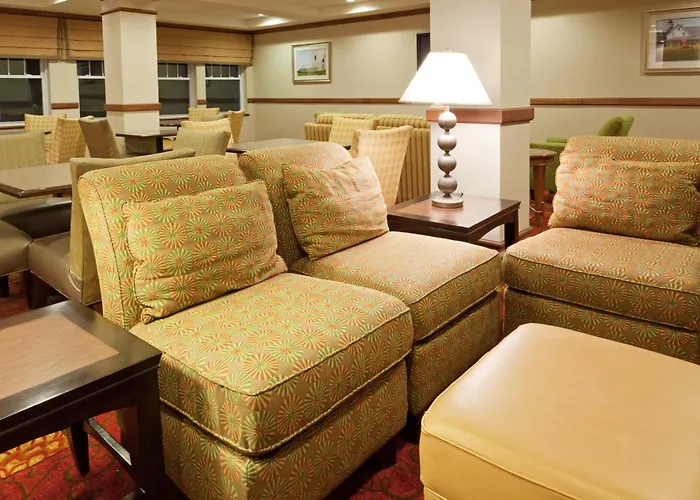 Holiday Inn Express Hotel & Suites Freeport By Ihg