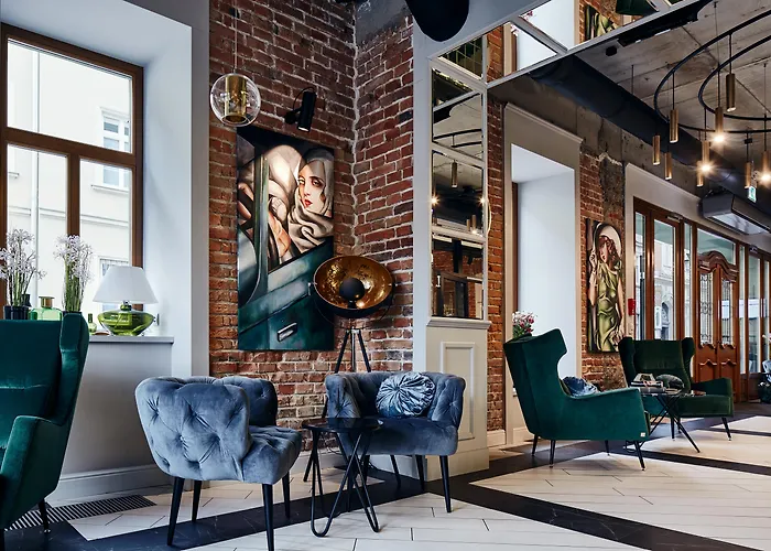 Romantic hotel: Hotel Indigo Krakow - Old Town By Ihg