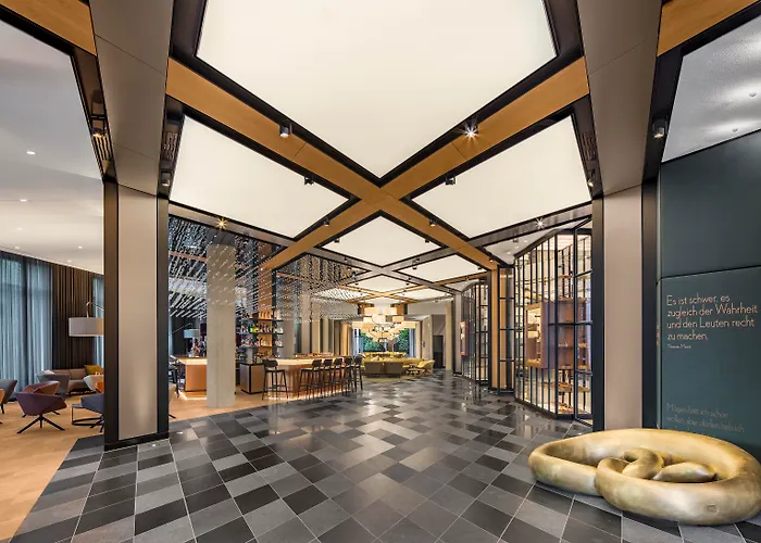 Andaz Schwabinger Tor, By Hyatt