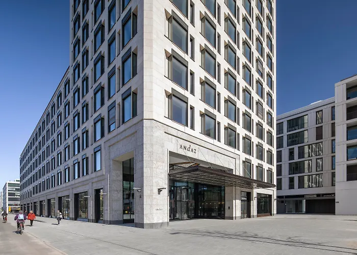 Andaz Schwabinger Tor, By Hyatt