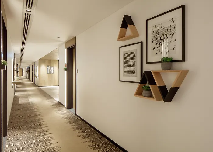 Hotel com tênis: Zabeel House The Greens By Jumeirah