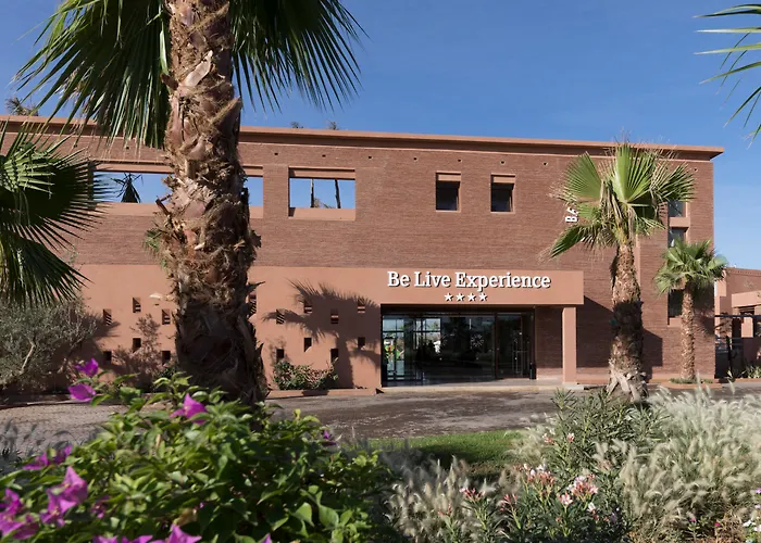 Ping Pong Hotel: Be Live Experience Marrakech Palmeraie