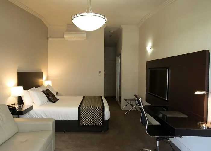 Motels Southgate