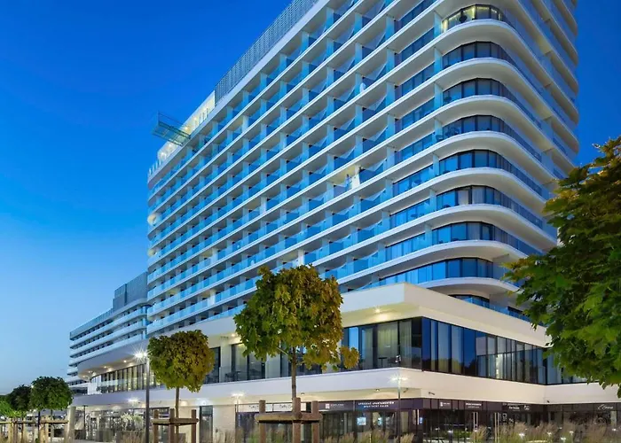 Familienhotel: Radisson Blu Resort Swinoujscie