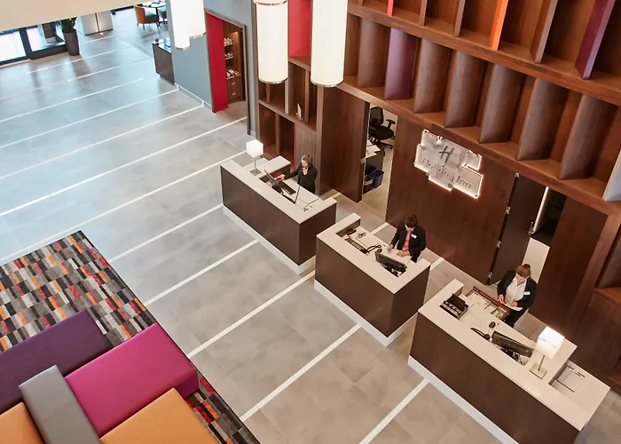 Holiday Inn & Suites - Montreal Centre-Ville Ouest By Ihg