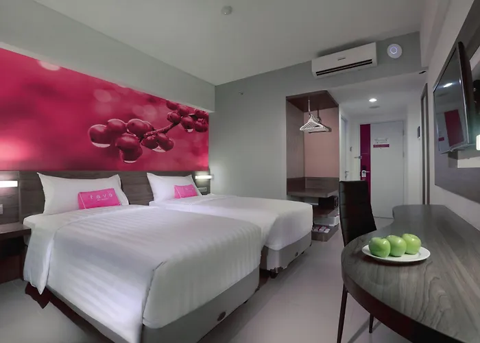 Favehotel Ahmad Yani Bekasi