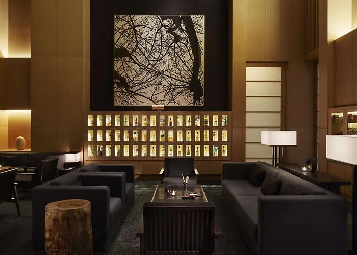 Hotel di lusso: Aman Tokyo