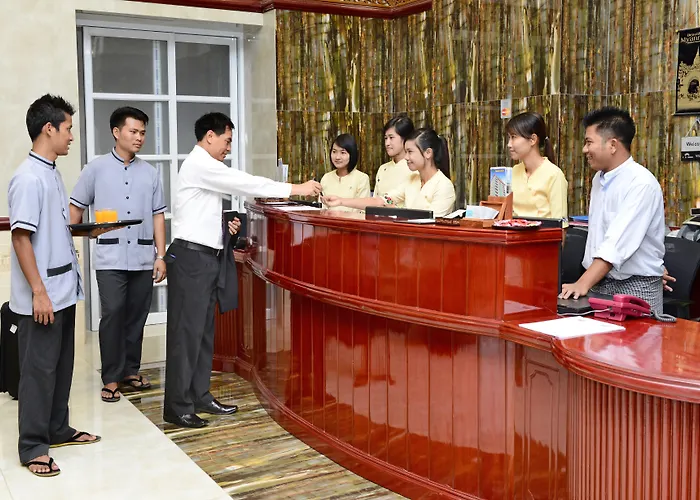 Grand United - Ahlone Branch
