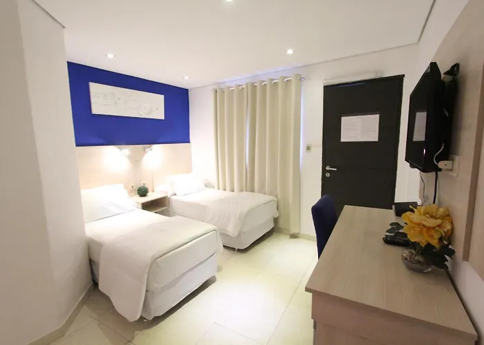 Danieri Asuncion Hotel