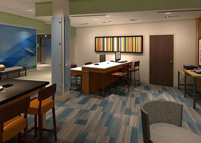 Holiday Inn Express & Suites - Plano - The Colony By Ihg