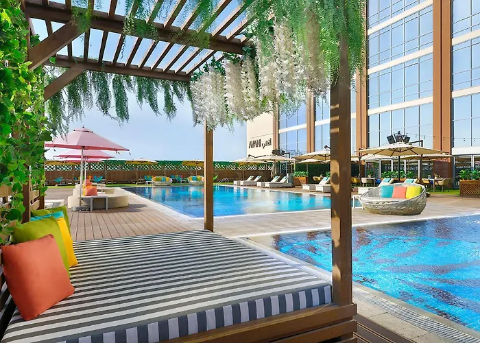 Avani Ibn Battuta Dubai
