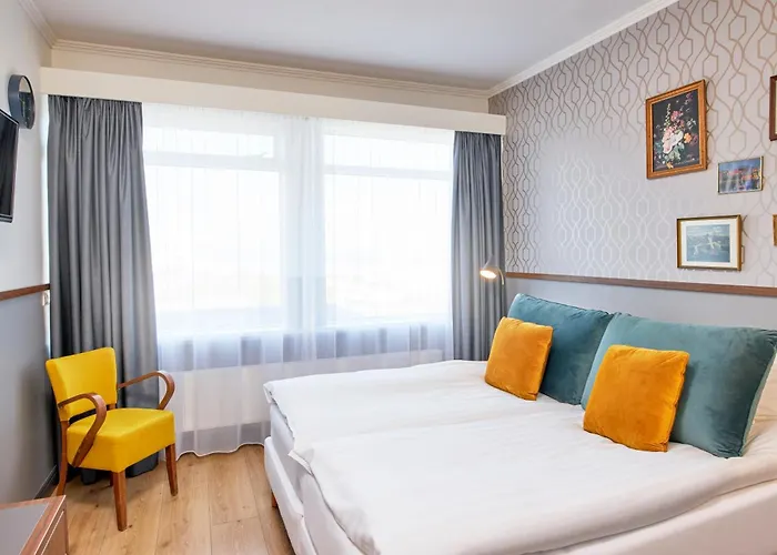 Fosshotel Stykkisholmur