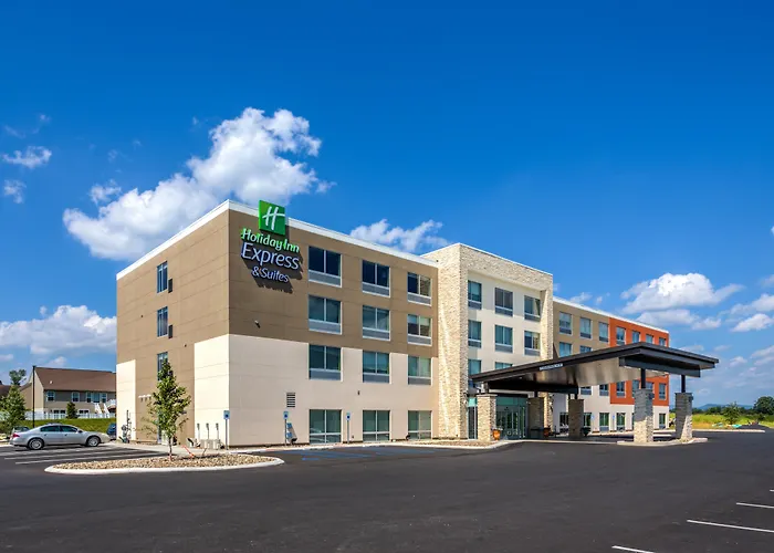 Holiday Inn Express & Suites Reedsville - State Coll Area, An Ihg Hotel
