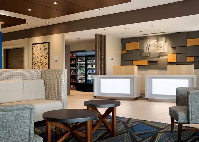 Holiday Inn Express & Suites Allen Park By Ihg