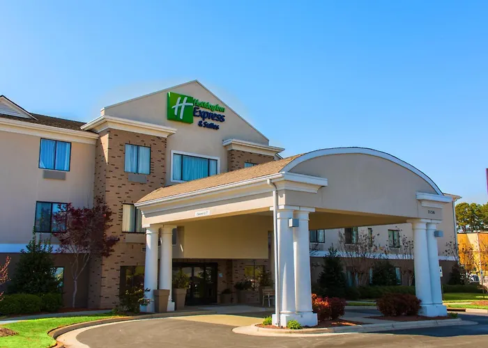 Golf hotels Holiday Inn Express & Suites Kinston By Ihg