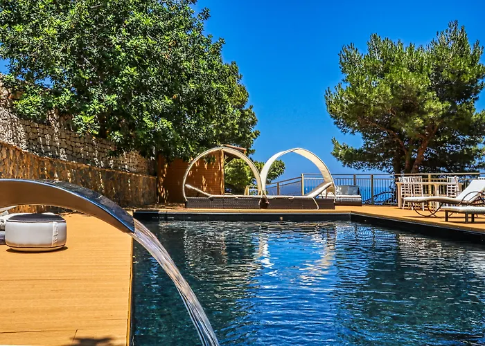 Hotel Con Piscina Costa Sauci