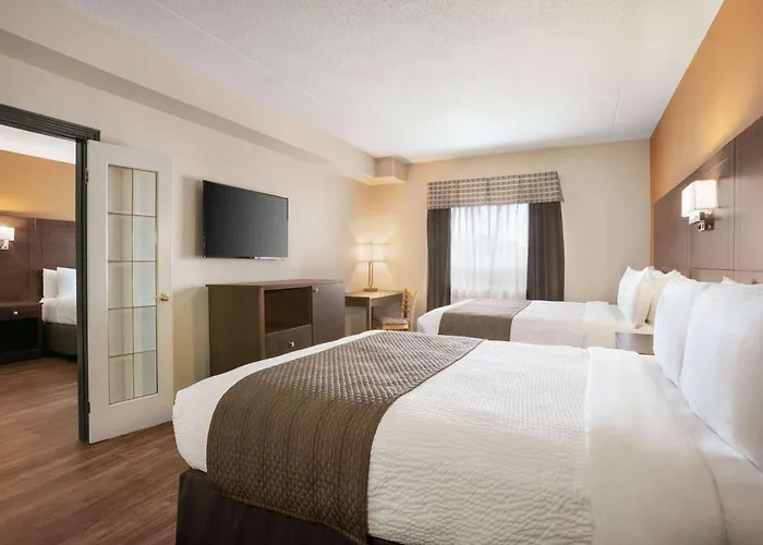 Days Inn By Wyndham Leamington