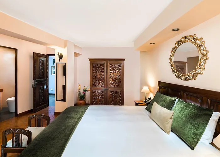 Katari Hotel At Plaza De Armas