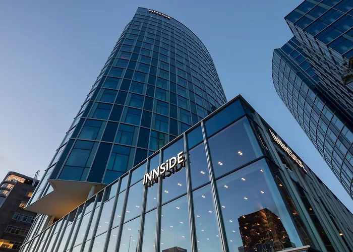 Hotel adatto agli animali: INNSiDE by Meliá Amsterdam