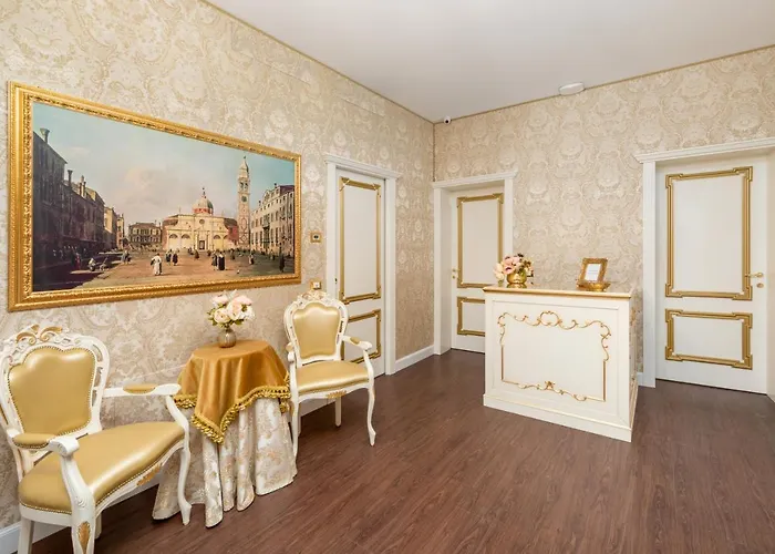 Gästehaus: La Veneziana Boutique Rooms 2