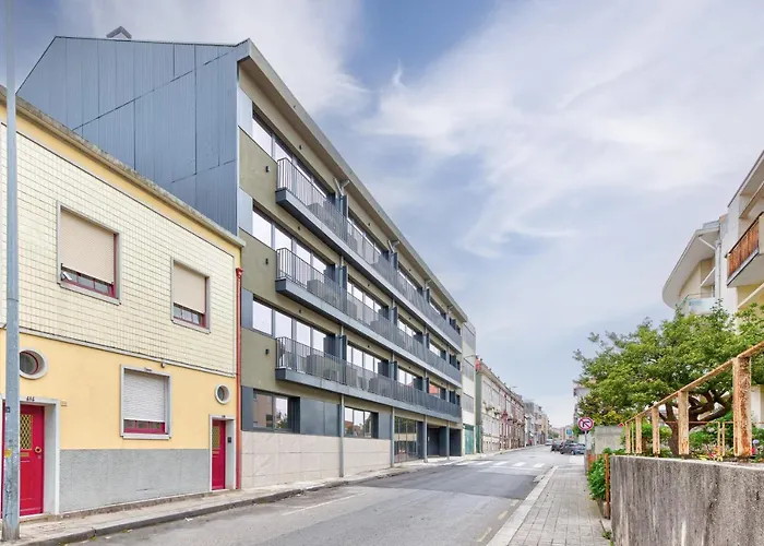  Blissful Suites Porto By Gaiarooms