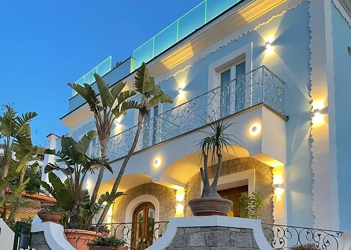 Villa Sirena - Thermae&SPA